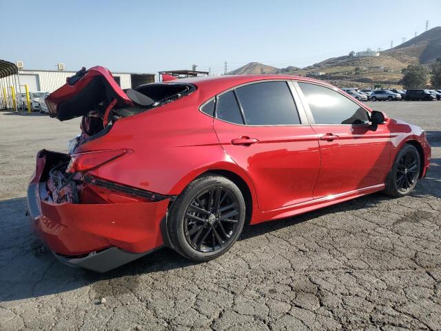 2025 TOYOTA CAMRY 4T1DAACK0SU125539