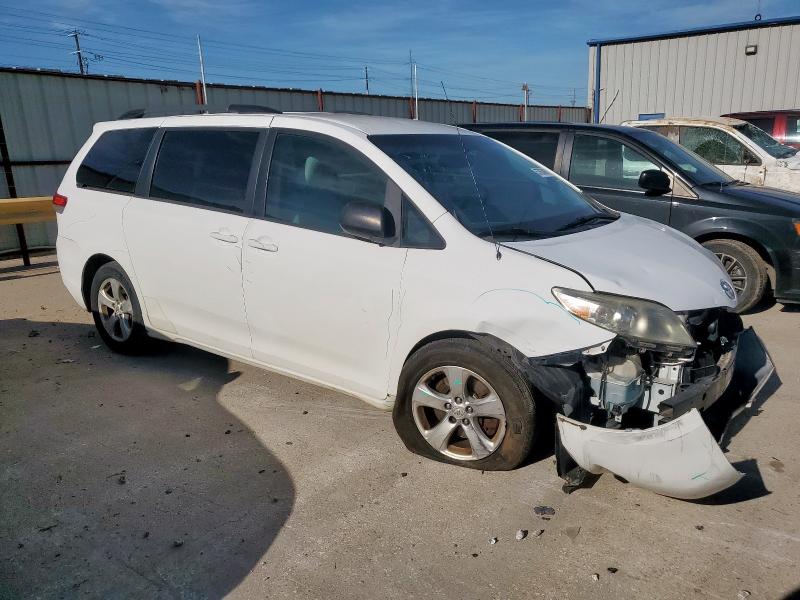 Vin: 5tdkk3dc7bs069020, lot: 57630675, toyota all models le 20114