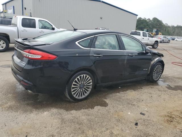 Vin: 3fa6p0ru9hr370859, lot: 55756125, ford fusion titanium hev 20173