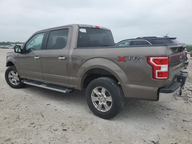 Vin: 1ftew1eb6jfd65057, lot: 58421375, ford f-150 supercrew 20182