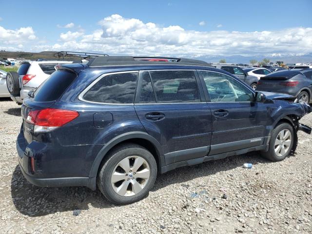 2012 SUBARU OUTBACK 3. - 4S4BRDKC3C2207001