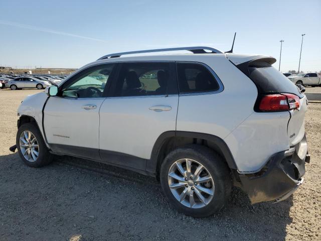 JEEP CHEROKEE L 2017 white 4dr spor flexible fuel 1C4PJMDS2HW562845 photo #3