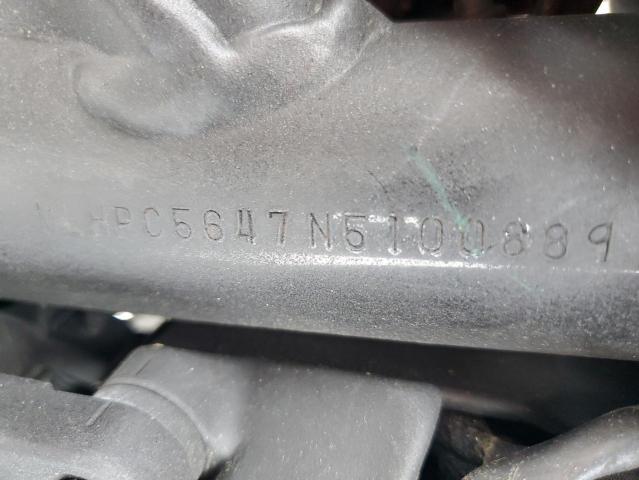 2022 HONDA CMX500 A2 MLHPC5647N5100889