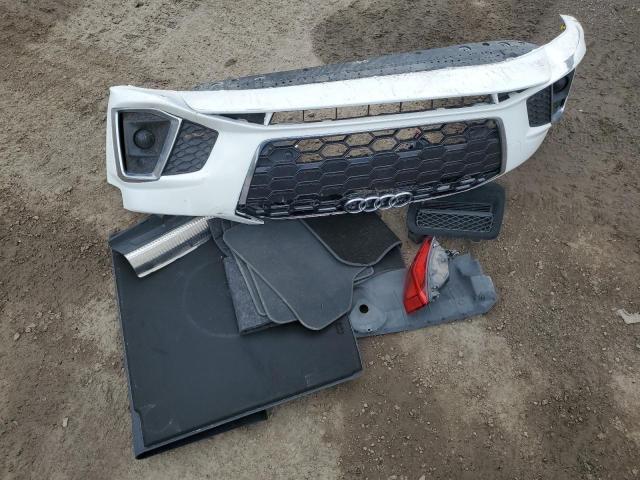 2020 AUDI A5 PROGRES WAUFNCF59LA004169