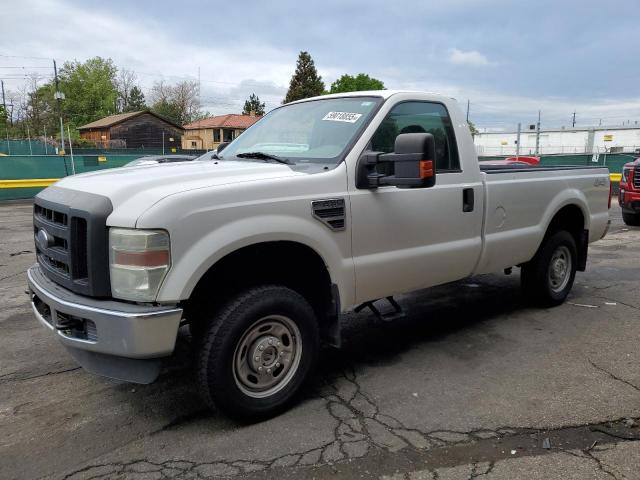 Vin: 1ftnf2b5xaea91565, lot: 59018855, ford f250 super duty 2010 img_1