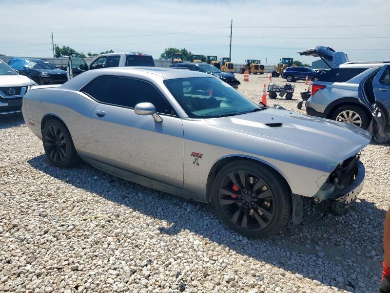 Vin: 2c3cdycj0eh112311, lot: 58542725, dodge challenger srt-8 20144