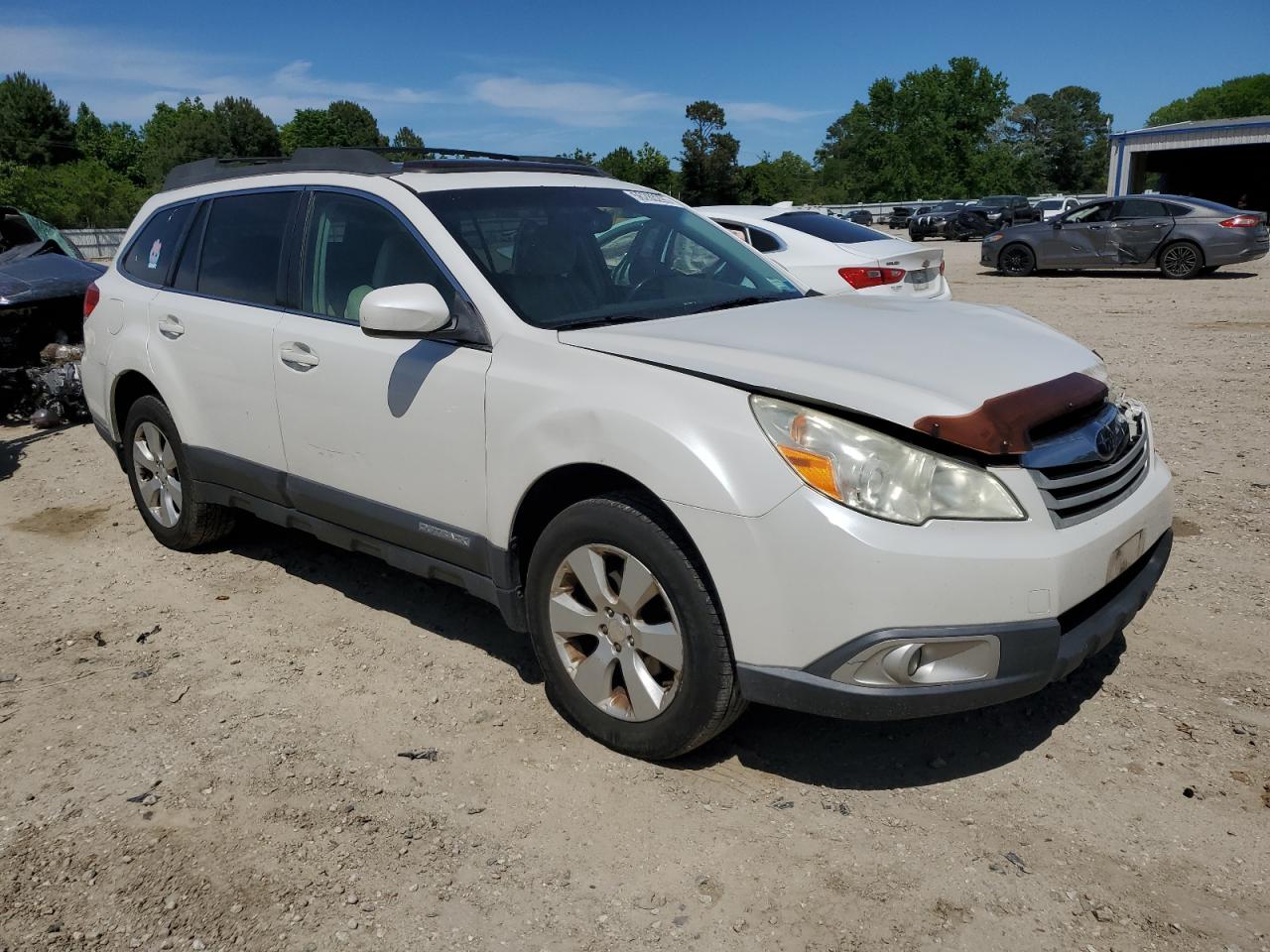 SUBARU OUTBACK 2.5I PREMIUM