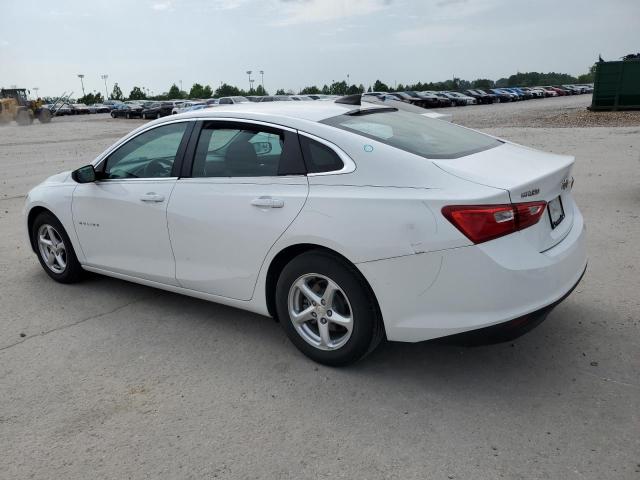 Vin: 1g1zb5st9jf216426, lot: 57395765, chevrolet malibu ls 20182