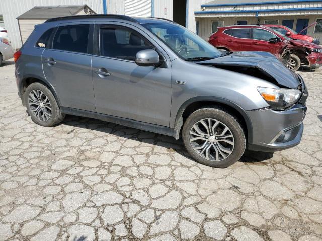 Vin: ja4ar4aw9gz031865, lot: 55046955, mitsubishi outlander sel 20164