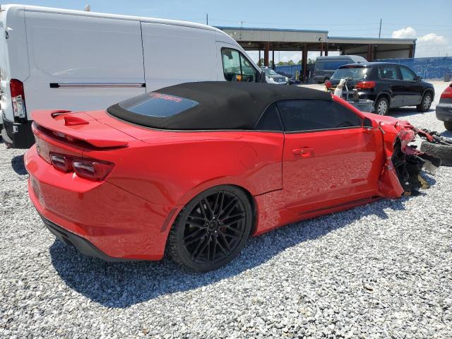 2019 CHEVROLET CAMARO LS 1G1FB3DSXK0124001
