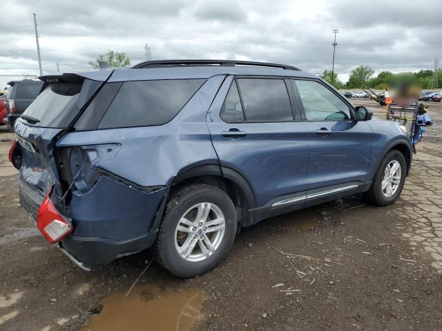 Vin: 1fmsk8dh0mga80510, lot: 58143715, ford explorer xlt 20213