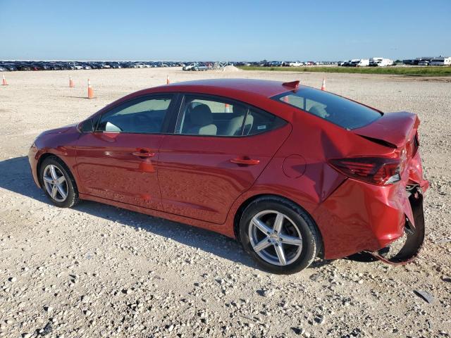 Vin: 5npd84lf0kh448830, lot: 56295975, hyundai elantra sel 20192