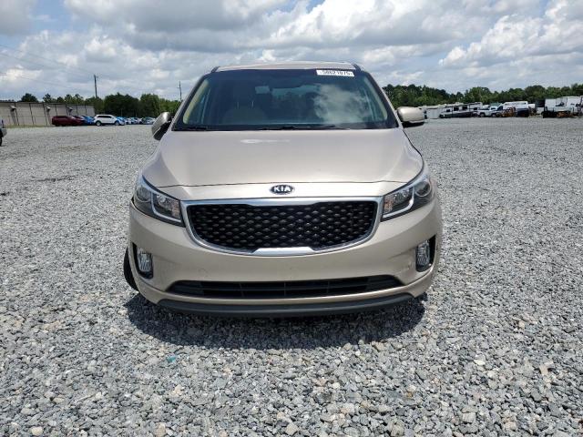 2016 KIA SEDONA EX KNDMC5C17G6117009