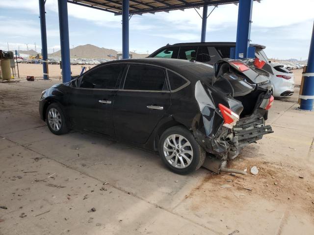 Vin: 3n1ab7ap2hy297716, lot: 58593735, nissan sentra s 20172