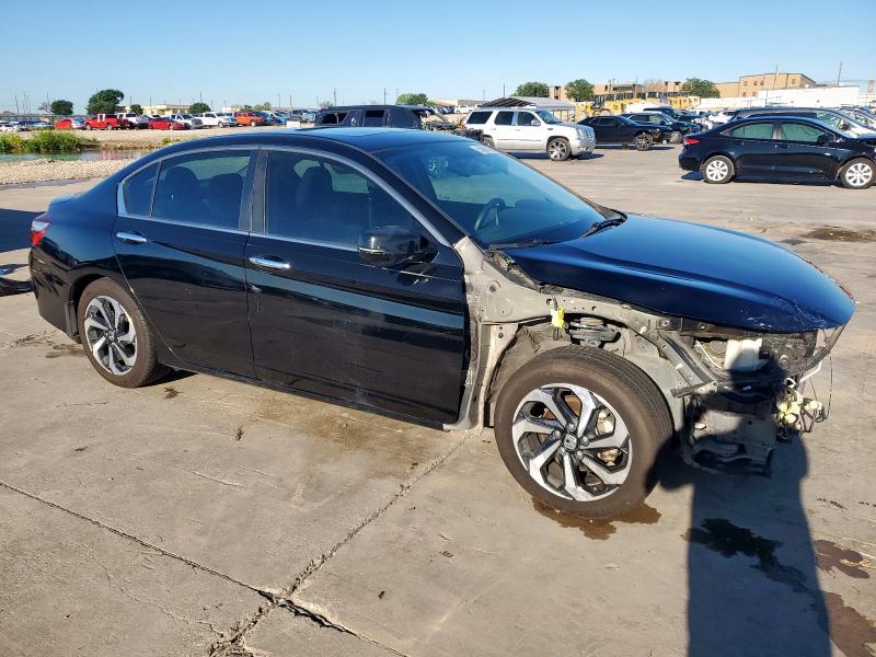 Vin: 1hgcr2f77ga240008, lot: 55987675, honda accord ex 20164