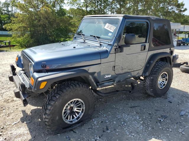 JEEP WRANGLER /