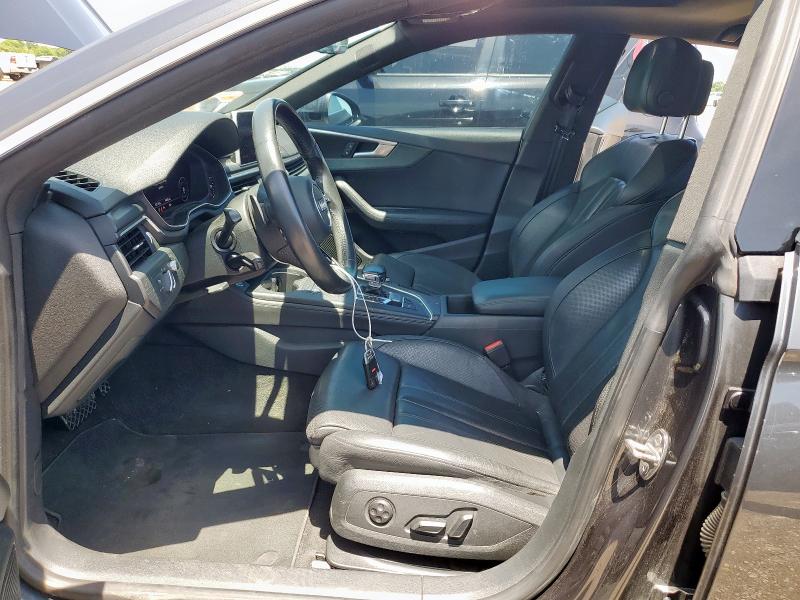 2018 AUDI A5 PRESTIG WAUCNCF55JA060965