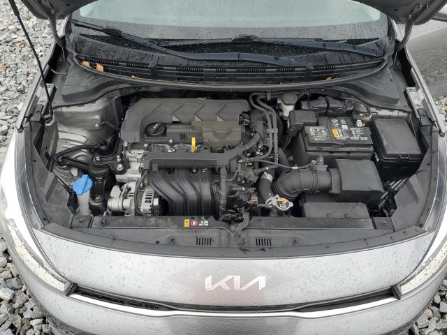 2022 KIA RIO LX 3KPA24AD4NE505075