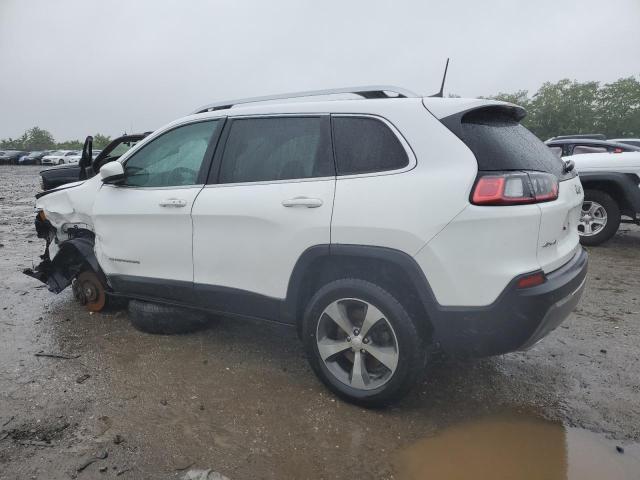 Vin: 1c4pjmdxxkd409564, lot: 60893225, jeep grand cher limited 20192