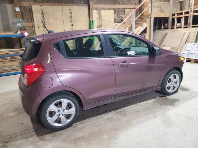 Vin: kl8cb6sa6kc706111, lot: 57258475, chevrolet spark ls 20193