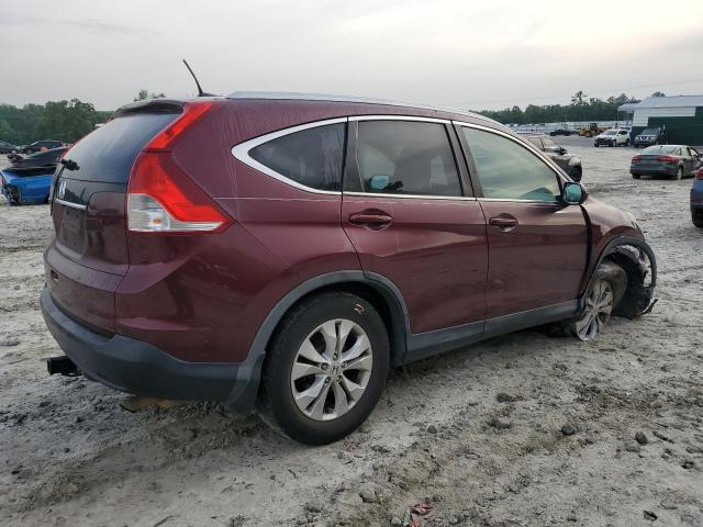 Vin: 5j6rm3h79dl002424, lot: 57254995, honda crv exl 20133