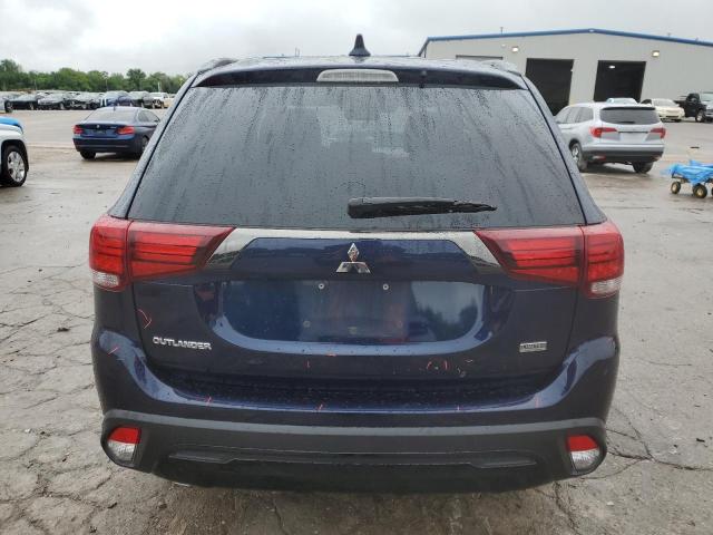 2020 MITSUBISHI OUTLANDER - JA4AD3A38LZ003855