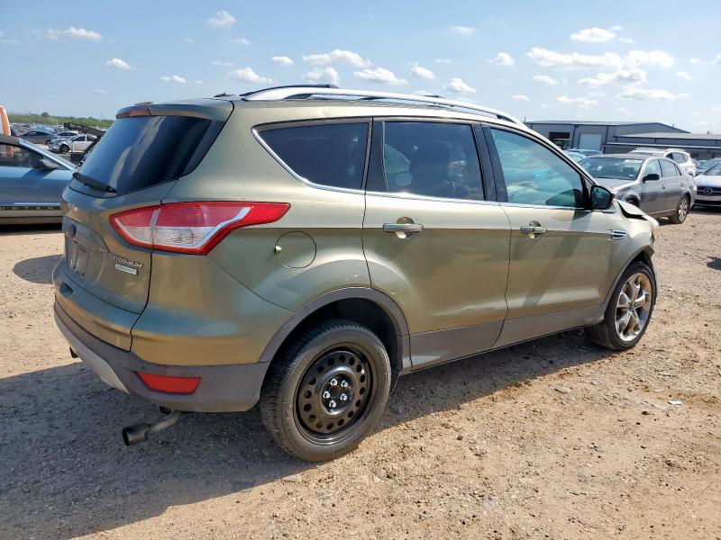 Vin: 1fmcu0j90dub95476, lot: 58769105, ford escape titanium 20133