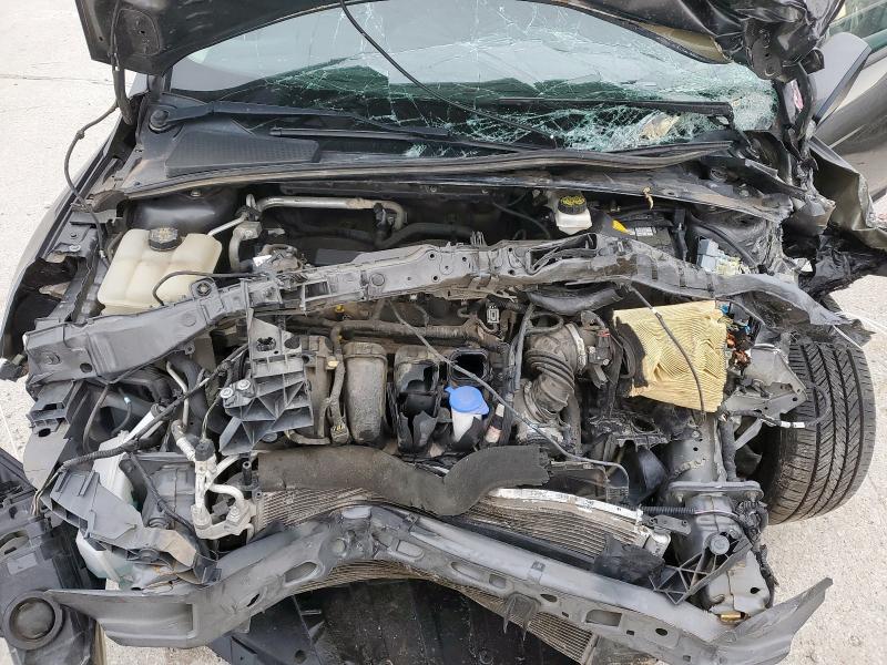 2018 FORD FOCUS SEL - 1FADP3M24JL297788