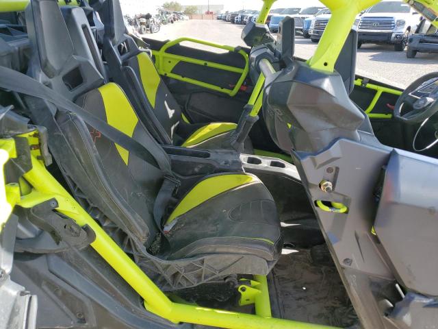 2021 CAN-AM MAVERICK X - 3JBVAAV22MK000408