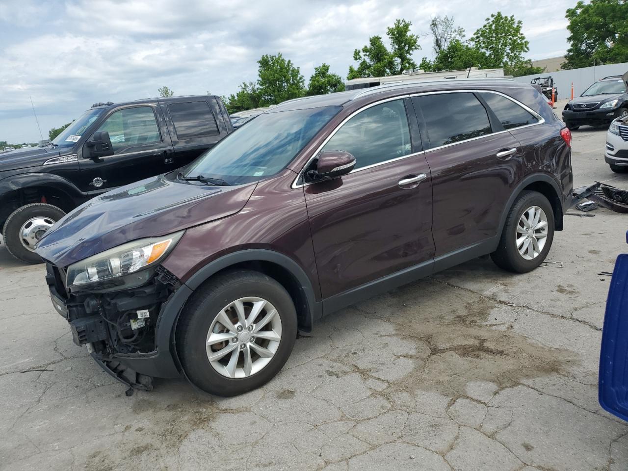 KIA SORENTO LX