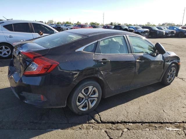 Vin: 19xfc2f51je020394, lot: 57355015, honda civic lx 20183