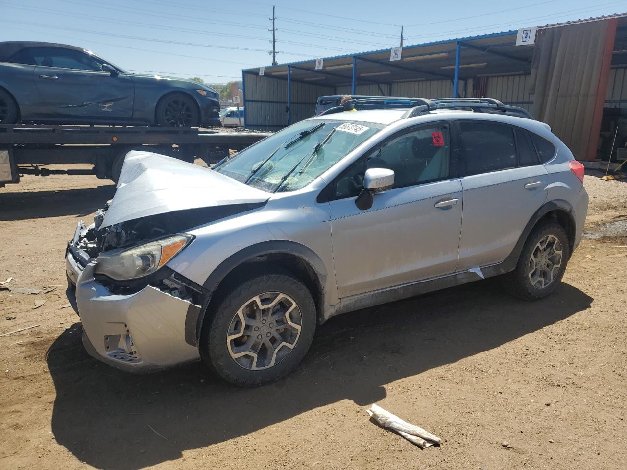 SUBARU CROSSTREK PREMIUM