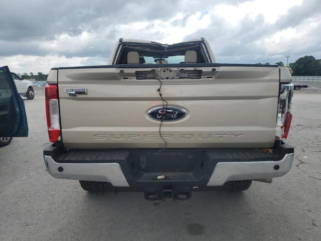 2018 FORD F250 SUPER - 1FT7W2BT5JEB25984