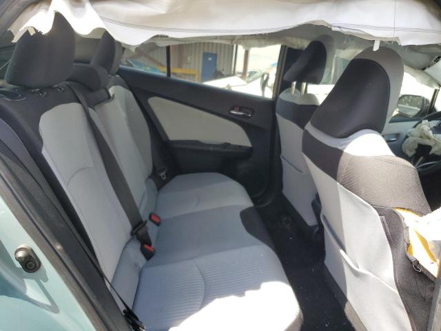 2016 TOYOTA PRIUS - JTDKBRFU1G3008182