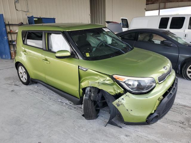 Vin: kndjn2a20g7824664, lot: 55408565, kia soul 20164