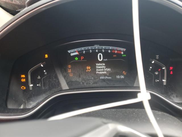 2018 HONDA CR-V EXL - 2HKRW1H82JH512532