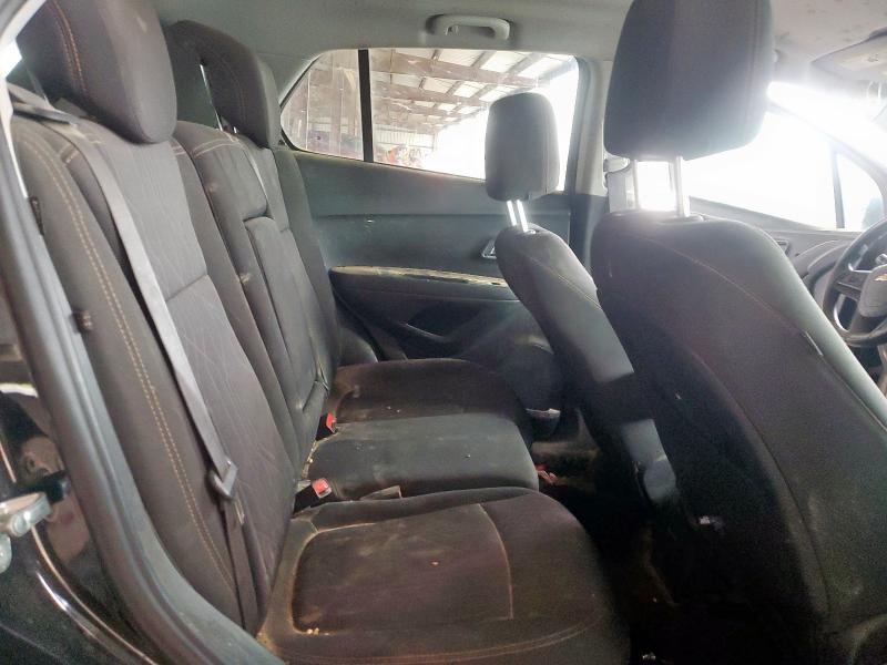 2019 CHEVROLET TRAX 1LT - 3GNCJLSB0KL378536