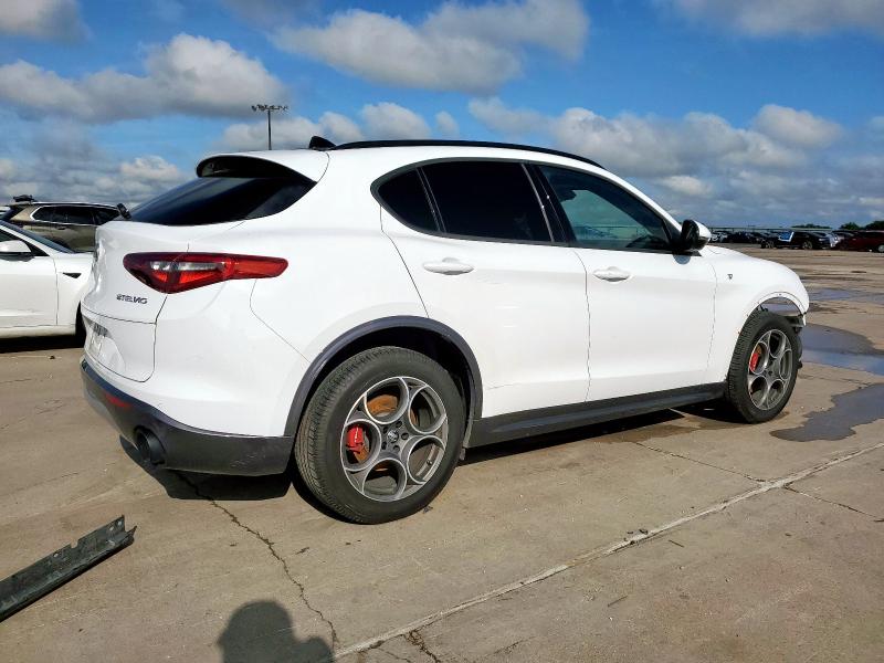 2022 ALFA ROMEO STELVIO TI ZASPAKBN0N7D29271