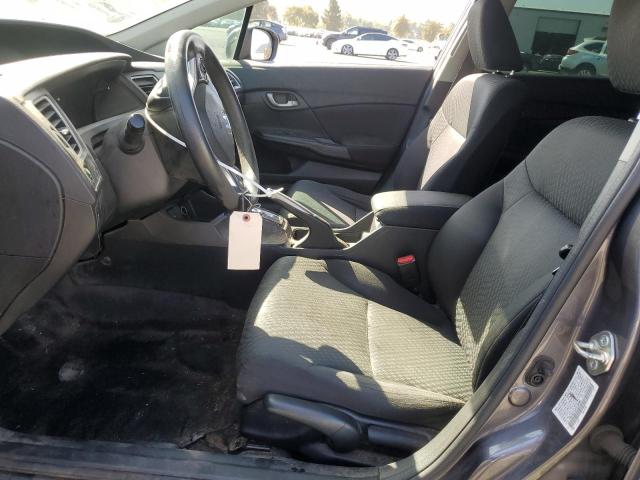 2015 HONDA CIVIC LX 19XFB2F53FE258886