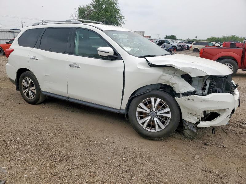 Vin: 5n1dr2an1lc588566, lot: 57994475, nissan pathfinder s 20204