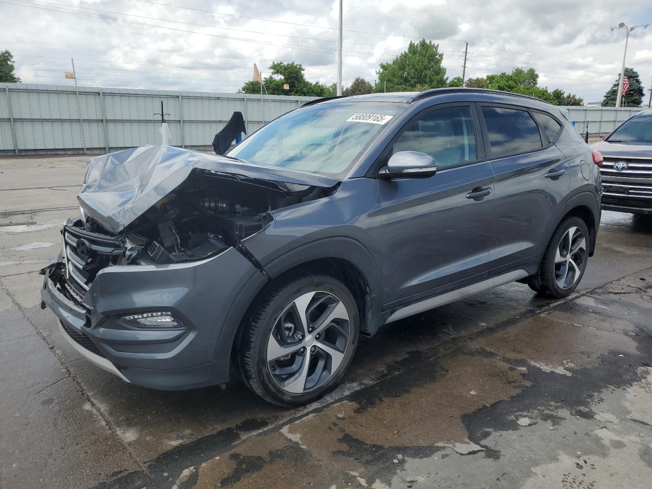 HYUNDAI TUCSON VALUE