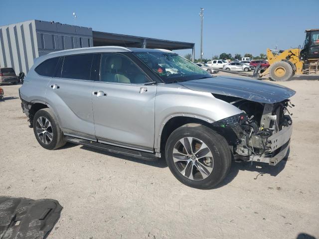 Vin: 5tdgzrah4ns120627, lot: 56868155, toyota highlander xle 20224