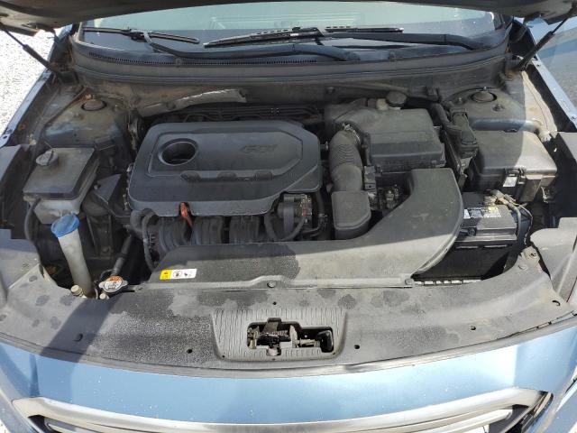 2017 HYUNDAI SONATA SE 5NPE24AF1HH518871
