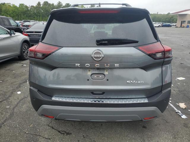 2023 NISSAN ROGUE SV 5N1BT3BB2PC683503