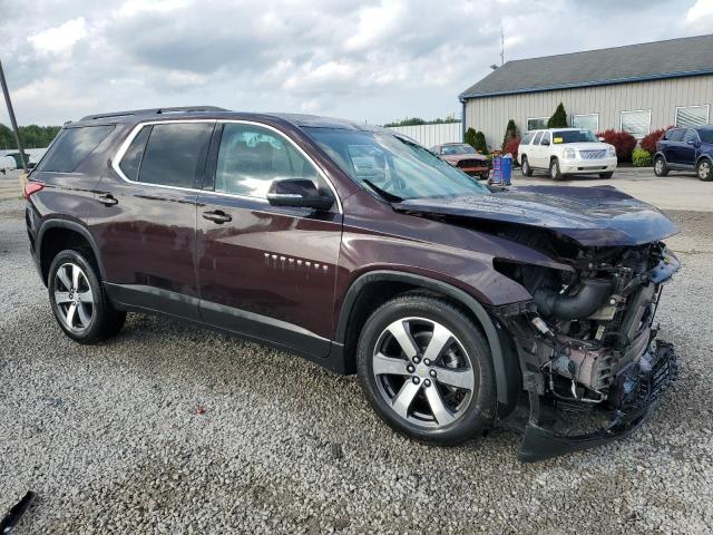 Vin: 1gnerhkw6mj240754, lot: 58704125, chevrolet traverse lt 20214