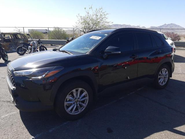 Vin: 7mucaabg1nv033299, lot: 58018825, toyota corolla cr le 2022 img_1