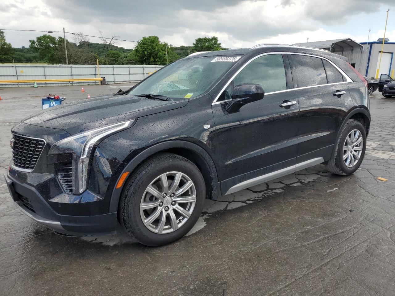 Lot #3304547501 2019 CADILLAC XT4 PREMIU