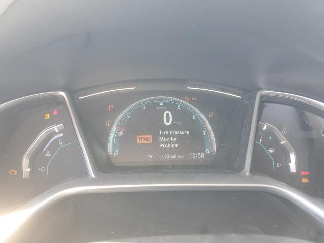 2021 HONDA CIVIC EXL - 19XFC1F7XME208685