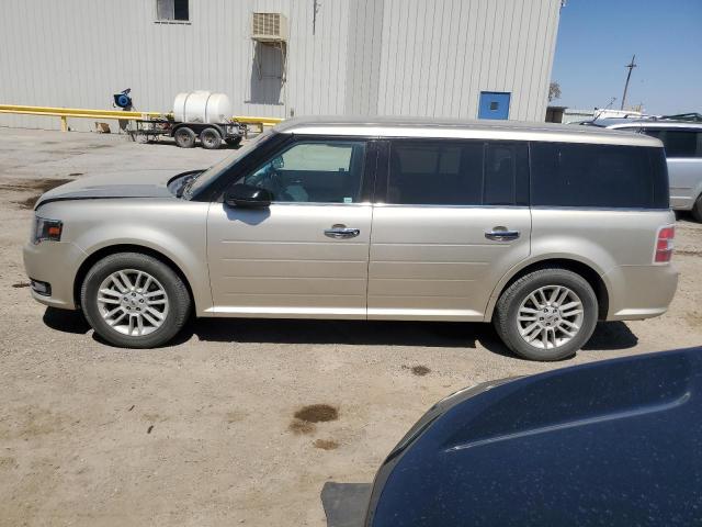 Vin: 2fmgk5c80hba11349, lot: 57825435, ford flex sel 20172