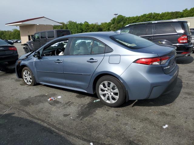 Vin: 5yfb4mde4rp167099, lot: 58704455, toyota corolla le 20242